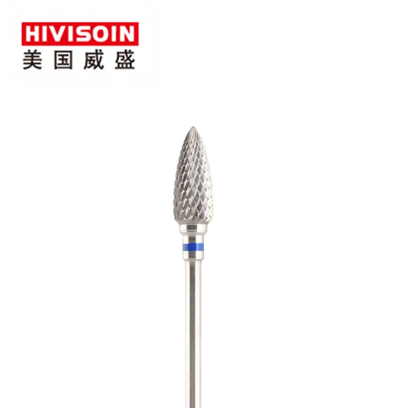 Cross cut standard (0360.060)- ISO190 -Tungsten Carbide Burs - HIVISOIN Carbide Nail Drill Bit&Dental Burs
Cross cut standard (0360.060)- ISO190 -Tungsten Carbide Burs - HIVISOIN Carbide Nail Drill Bit&Dental Burs