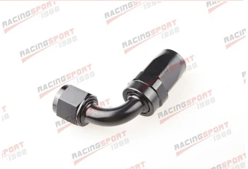 10 AN AN -10 90 DEGREE SWIVEL OIL FUEL LINE HOSE END FITTING ADAPTOR SHD-90D-10black
10 AN AN -10 90 DEGREE SWIVEL OIL FUEL LINE HOSE END FITTING ADAPTOR SHD-90D-10black