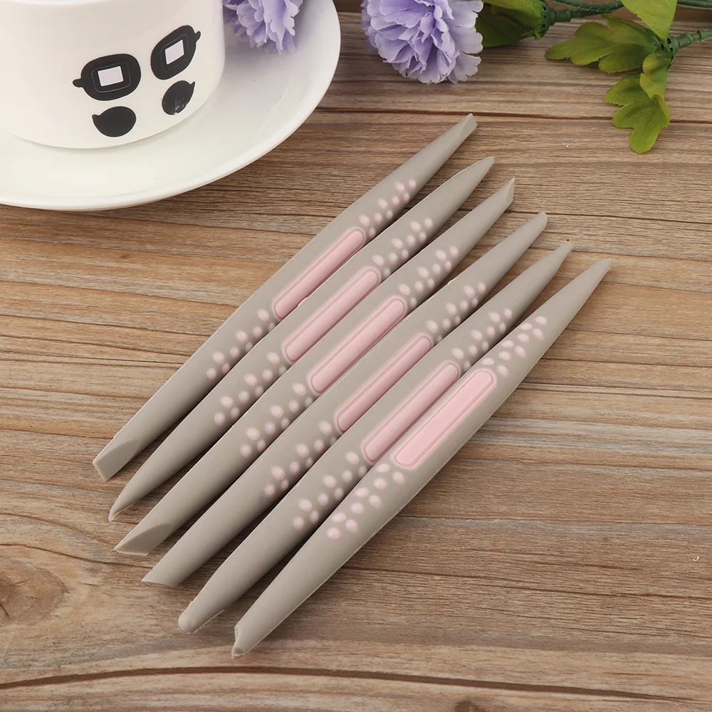 6pcs/set Fine Brush Cake Wedding Decorating Silicone pen Cake Decorating Sugarcraft Cupcake Pastry Modeling Pen Baking Tool
6pcs/set Fine Brush Cake Wedding Decorating Silicone pen Cake Decorating Sugarcraft Cupcake Pastry Modeling Pen Baking Tool