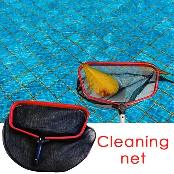 Swimming Pools Skimmer Net Rubbish Cleaning Rake Leaf Mesh Deep Bag Net Mesh Deep Bag Net Salvage Swimming Pool & Accessories
Swimming Pools Skimmer Net Rubbish Cleaning Rake Leaf Mesh Deep Bag Net Mesh Deep Bag Net Salvage Swimming Pool & Accessories