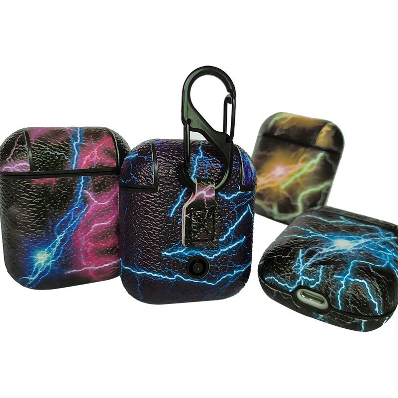 Anti-lost Marble Leather Earphones Case For Apple Airpods 1 2 Protective Cover With Carabiner for Apple Tws Bluetooth Earphone
Anti-lost Marble Leather Earphones Case For Apple Airpods 1 2 Protective Cover With Carabiner for Apple Tws Bluetooth Earphone
