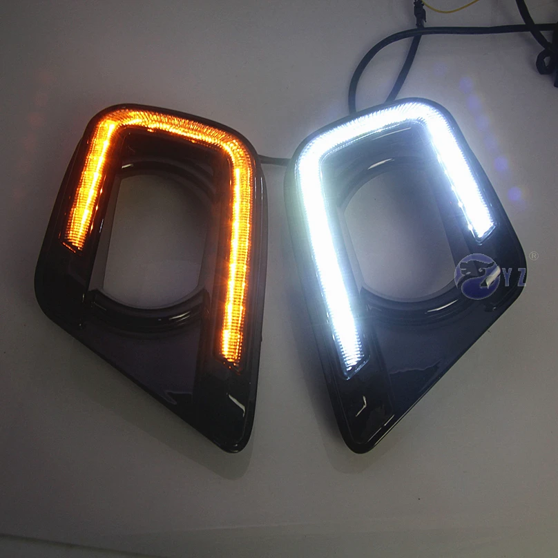 Car Flashing For Fiat Freemont Dodge Journey 2014-2016 LED DRL Daytime Running Light Daylight Signal lamp car-Styling lights
Car Flashing For Fiat Freemont Dodge Journey 2014-2016 LED DRL Daytime Running Light Daylight Signal lamp car-Styling lights