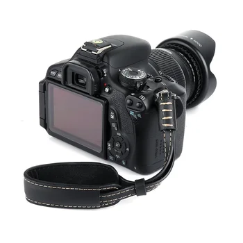 Camera Strap PU Leather Camera Wrist Hand Strap Grip For Nikon Z7 D7500 D7200 D7100 D5300 D5200 D5100 D3400 D3300 D850 D810 D750
Camera Strap PU Leather Camera Wrist Hand Strap Grip For Nikon Z7 D7500 D7200 D7100 D5300 D5200 D5100 D3400 D3300 D850 D810 D750