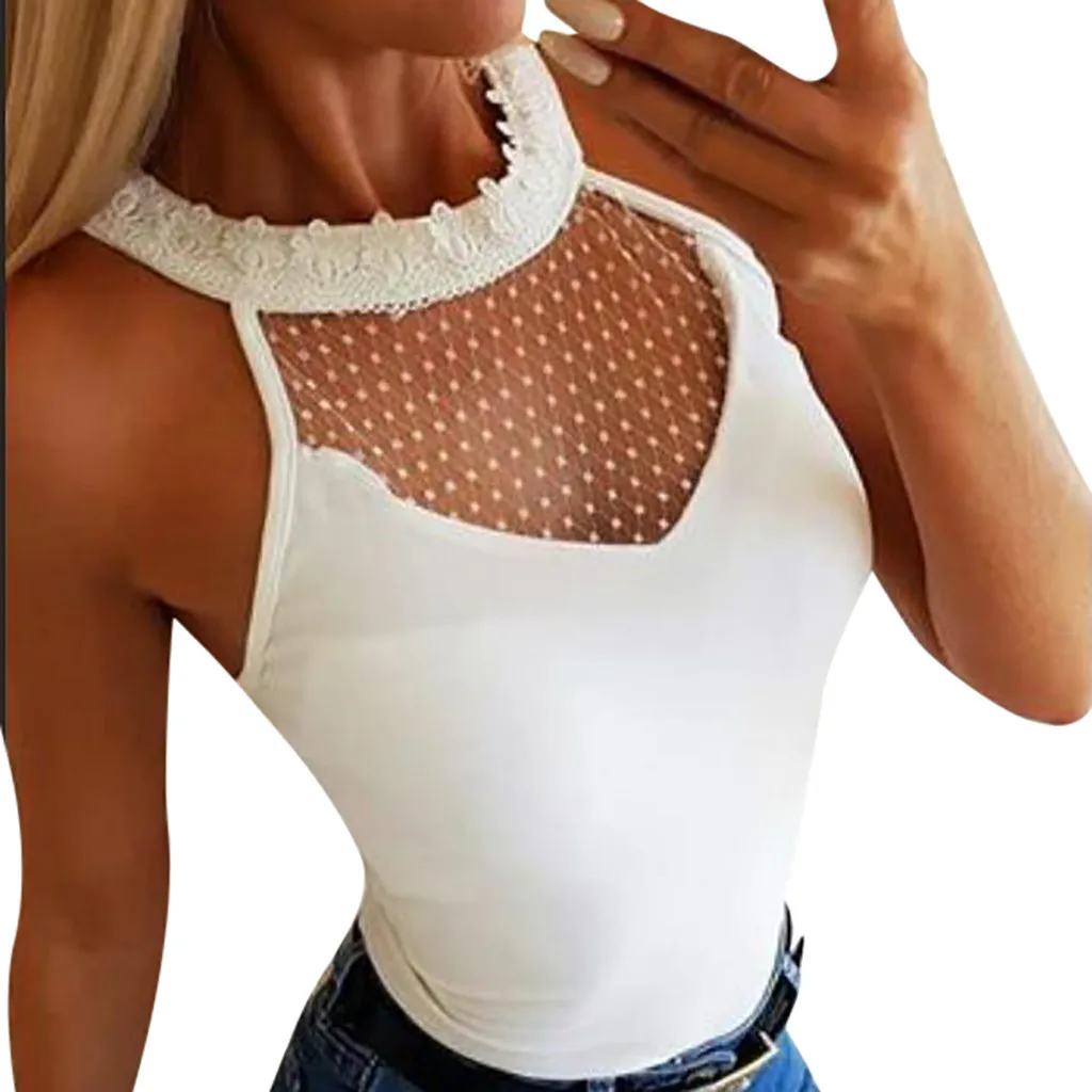 Vintage Womens T shirt Pure Color Neck Stitching Lace Vest Hollowing Out Summer T Shirts Off Shoulder Top Slim Shirts Women 2019
Vintage Womens T shirt Pure Color Neck Stitching Lace Vest Hollowing Out Summer T Shirts Off Shoulder Top Slim Shirts Women 2019