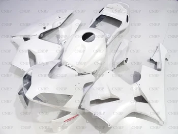for Honda CBR600RR 2003 - 2004 Fairings CBR 600 RR 2004 Fairing Kits CBR600 RR 03 Matter White Fairings
for Honda CBR600RR 2003 - 2004 Fairings CBR 600 RR 2004 Fairing Kits CBR600 RR 03 Matter White Fairings