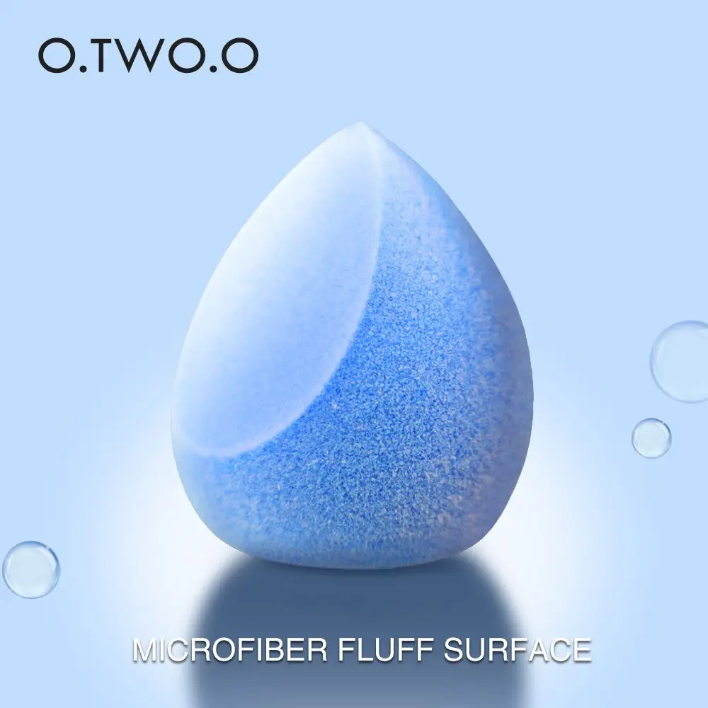 O.TWO.O Makeup Sponge Non-Latex Microfiber Fluff Makeup Cosmetic Puff Face Liquid Foundation Cream Blender Makeup blender
O.TWO.O Makeup Sponge Non-Latex Microfiber Fluff Makeup Cosmetic Puff Face Liquid Foundation Cream Blender Makeup blender