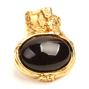 Idealway Punk Style Big Black Stone Finger Rings for Women Bohemian Wedding Party Birthday Gift Ring Vintage Jewelry Anel
Idealway Punk Style Big Black Stone Finger Rings for Women Bohemian Wedding Party Birthday Gift Ring Vintage Jewelry Anel