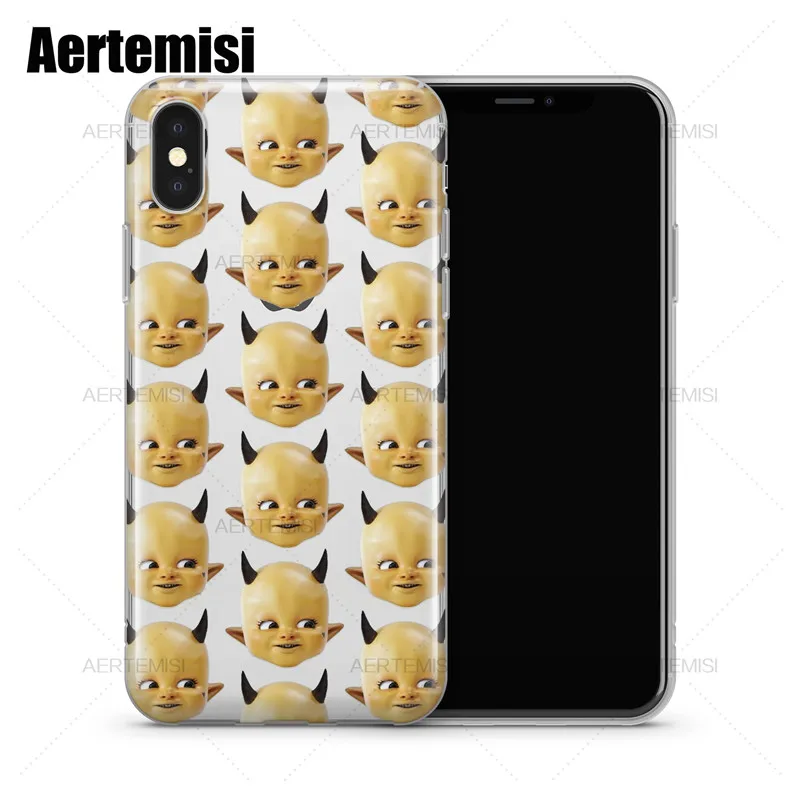 Aertemisi Phone Cases Post Malone Posty Fest Baby Clear TPU Case Cover for iPhone 6 6s 7 8 Plus X XS Max XR
Aertemisi Phone Cases Post Malone Posty Fest Baby Clear TPU Case Cover for iPhone 6 6s 7 8 Plus X XS Max XR