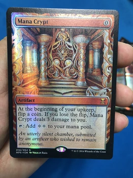 Mana crypt Kaladesh Inventions Foil magician ProxyKing 8.0 VIP the proxy cards to gathering every single mg card.
Mana crypt Kaladesh Inventions Foil magician ProxyKing 8.0 VIP the proxy cards to gathering every single mg card.