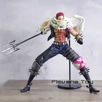 One Piece Portrait of Pirates Rewand Charlotte Katakuri PVC Figure Model Collection Figurine Toy Birthday Gift
One Piece Portrait of Pirates Rewand Charlotte Katakuri PVC Figure Model Collection Figurine Toy Birthday Gift