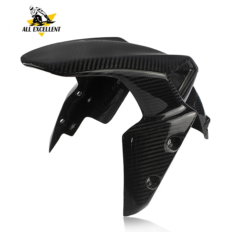Motorcycle Carbon Fiber Side Front Wheel Cover Fender Mudguard Mud guard Panel Fairing for 2017 Kawasaki Z900 ZR900
Motorcycle Carbon Fiber Side Front Wheel Cover Fender Mudguard Mud guard Panel Fairing for 2017 Kawasaki Z900 ZR900