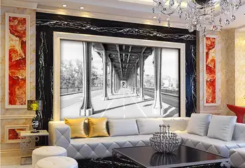 3d stereoscopic wallpaper Europe cityscape black and white landscape mural 3d wallpaper Home Decoration
3d stereoscopic wallpaper Europe cityscape black and white landscape mural 3d wallpaper Home Decoration