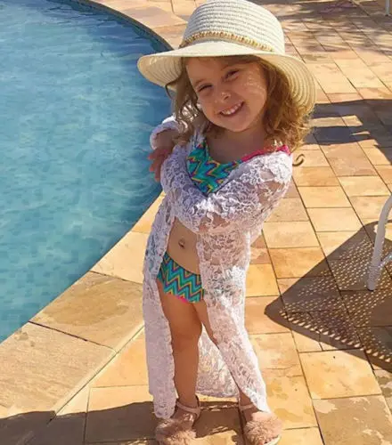 Emmababy 1-5Y kids baby girl beach coat summer cover ups Children baby Girls shite Lace Floral Sunscreen Clothes Outerwear Coats
Emmababy 1-5Y kids baby girl beach coat summer cover ups Children baby Girls shite Lace Floral Sunscreen Clothes Outerwear Coats