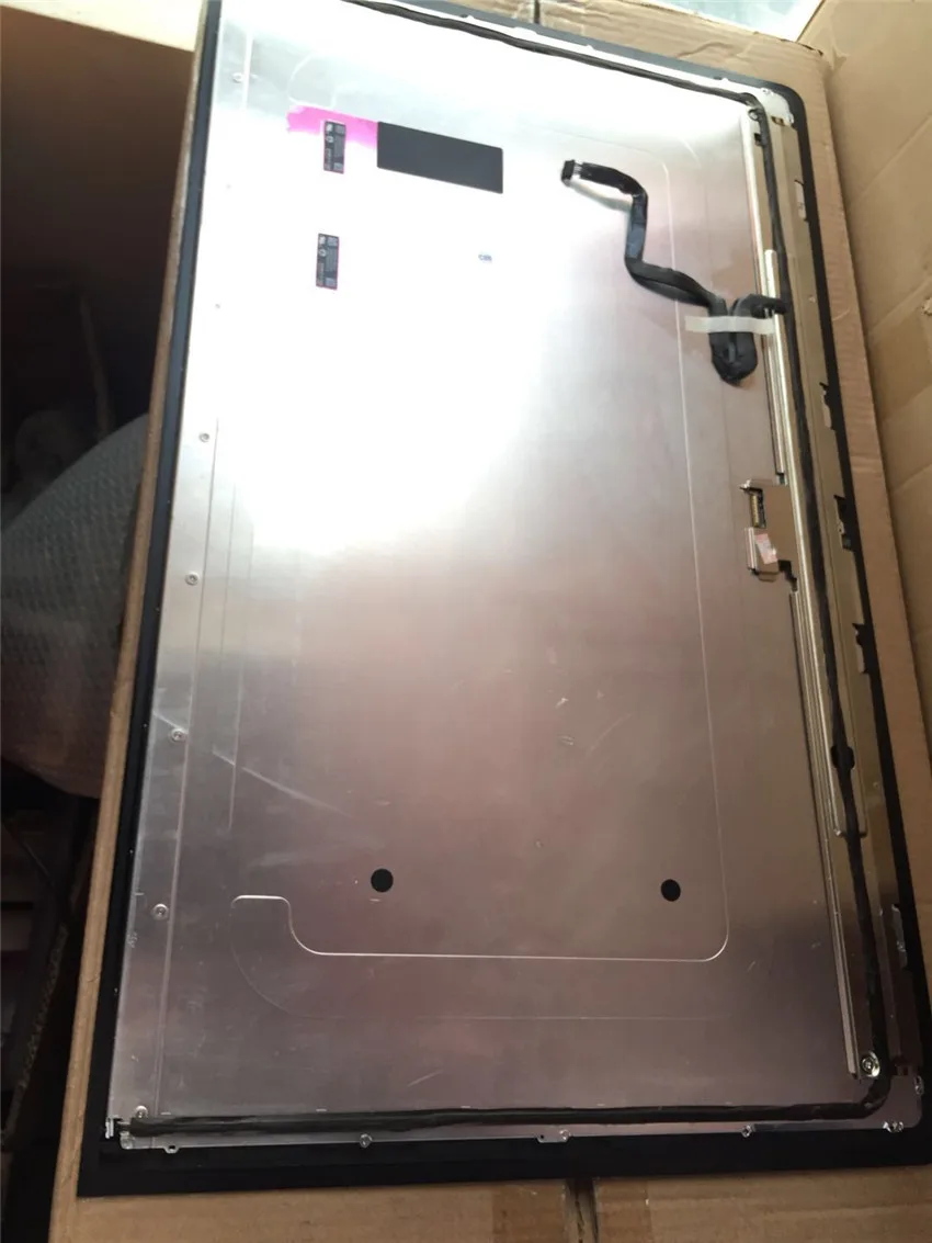 ЖК-дисплей, замена стеклянной панели экрана для A1419 Apple iMac 27 дюймов LM270WQ1 (SD) (F1) SD F1 SDF1 SD F2 MD095 MD096
ЖК-дисплей, замена стеклянной панели экрана для A1419 Apple iMac 27 дюймов LM270WQ1 (SD) (F1) SD F1 SDF1 SD F2 MD095 MD096