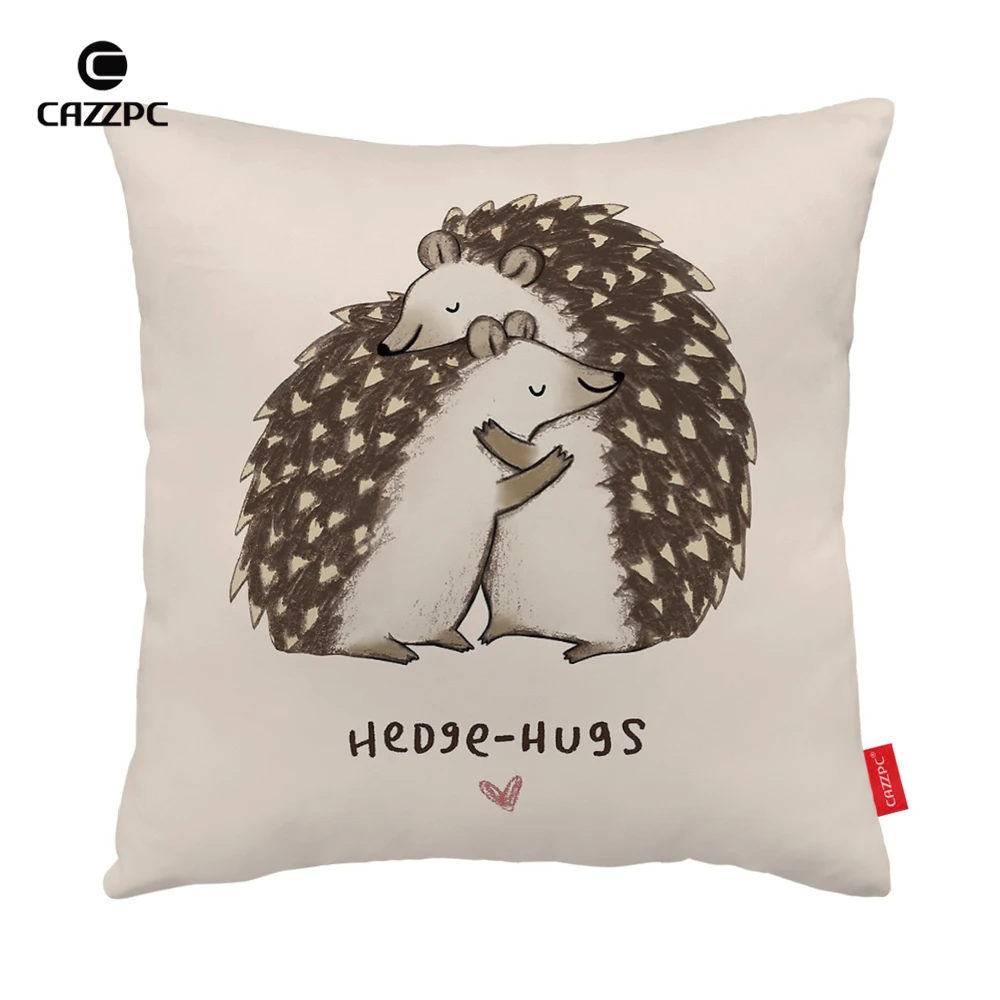 Sweet Warm Cute Hedgehog Hug Print Car Decorative Pillowcase Pillow cases Cushion Covers Sofa Home Decor
Sweet Warm Cute Hedgehog Hug Print Car Decorative Pillowcase Pillow cases Cushion Covers Sofa Home Decor