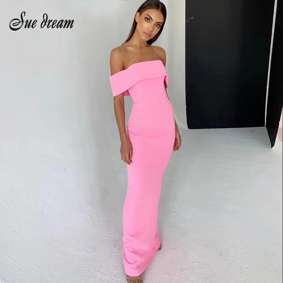 2019 Summer New Women's Dress Crossbody Bandage Dress Sexy Bodycon Elegant Celebrity Party Pink Long Dress Vestidos Wholesale
2019 Summer New Women's Dress Crossbody Bandage Dress Sexy Bodycon Elegant Celebrity Party Pink Long Dress Vestidos Wholesale