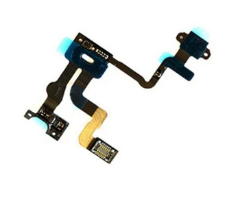10pcs/lot Proximity Light Sensor Power Button Flex Cable Ribbon For iPhone 4S
10pcs/lot Proximity Light Sensor Power Button Flex Cable Ribbon For iPhone 4S
