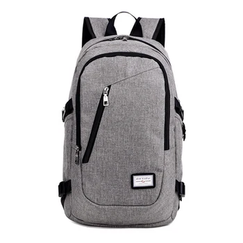 Large Capacity USB Charging Men Women Laptop Back Pack Anti Thief Travel School Backpack Mochila Feminina
Large Capacity USB Charging Men Women Laptop Back Pack Anti Thief Travel School Backpack Mochila Feminina
