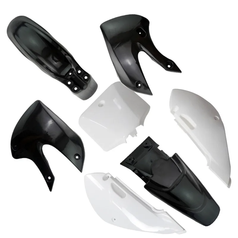 TDPRO 7PCS Motors Covers New Kawasaki Plastic Body Kits for Kawasaki KLX 110 DRZ 110 KX 65 Black + White Free Shipping TC081
TDPRO 7PCS Motors Covers New Kawasaki Plastic Body Kits for Kawasaki KLX 110 DRZ 110 KX 65 Black + White Free Shipping TC081