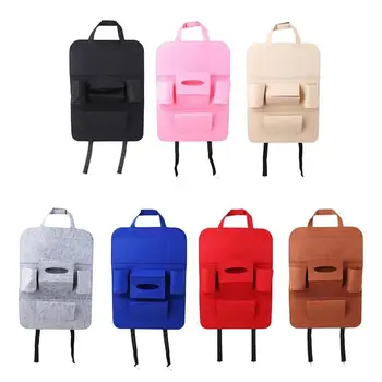Hanging Bag Multicolor Seat Back Bag Auto Seat Bag Universal Multi-Function Anti-Kick Pad Organizer Children Mat
Hanging Bag Multicolor Seat Back Bag Auto Seat Bag Universal Multi-Function Anti-Kick Pad Organizer Children Mat