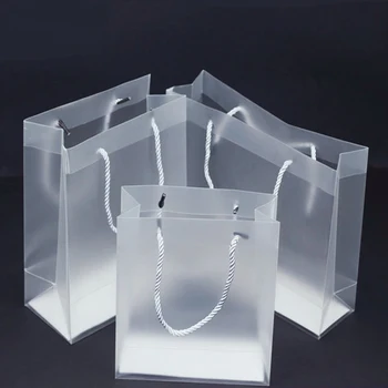 100pcs/lot 7 Size high quality waterproof transparent PVC bag Transparent gift tote bag PVC plastic bags
100pcs/lot 7 Size high quality waterproof transparent PVC bag Transparent gift tote bag PVC plastic bags