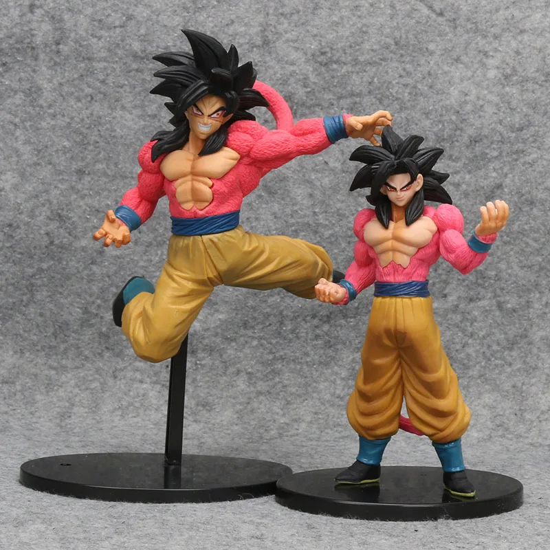 Dragon Ball Z Gokou Figure Toy FES Son Goku Dragonball GT Super Saiyan 4 vegeta Fighting Gogeta DBZ Model Doll Gift for Children
Dragon Ball Z Gokou Figure Toy FES Son Goku Dragonball GT Super Saiyan 4 vegeta Fighting Gogeta DBZ Model Doll Gift for Children