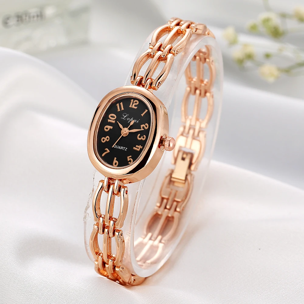 Lvpai Brand Watches Women Fashion Bracelet Digital Watch Luxury Rose Gold Watch Women Female Quartz WristWatches Dress Watches
Lvpai Brand Watches Women Fashion Bracelet Digital Watch Luxury Rose Gold Watch Women Female Quartz WristWatches Dress Watches