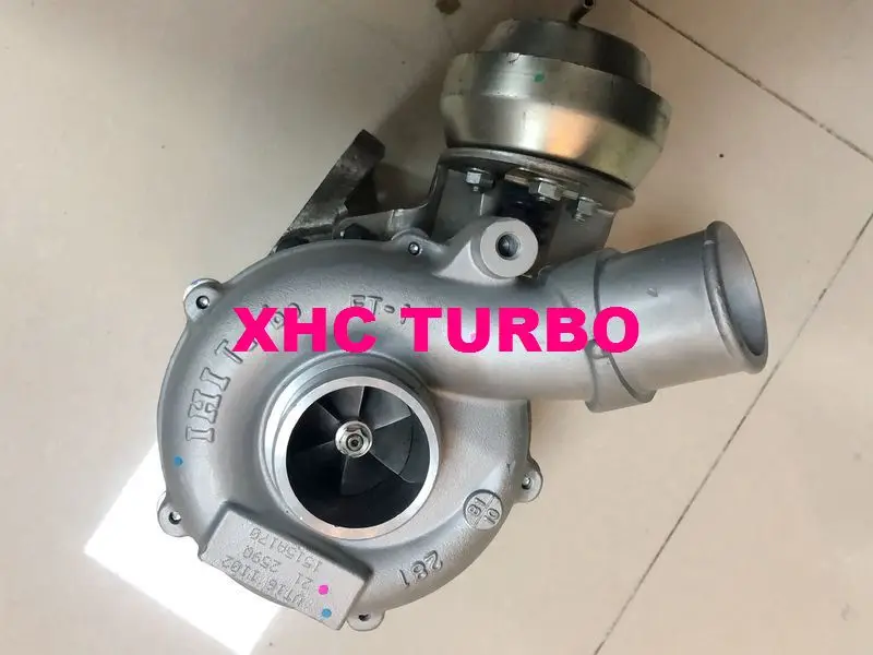 Новый оригинальный Турбокомпрессор IHI VT16 1515A170 для MITSUBISH * I Pajero Sport L200 2 5 DI-D 4D56U 2.5L 123KW