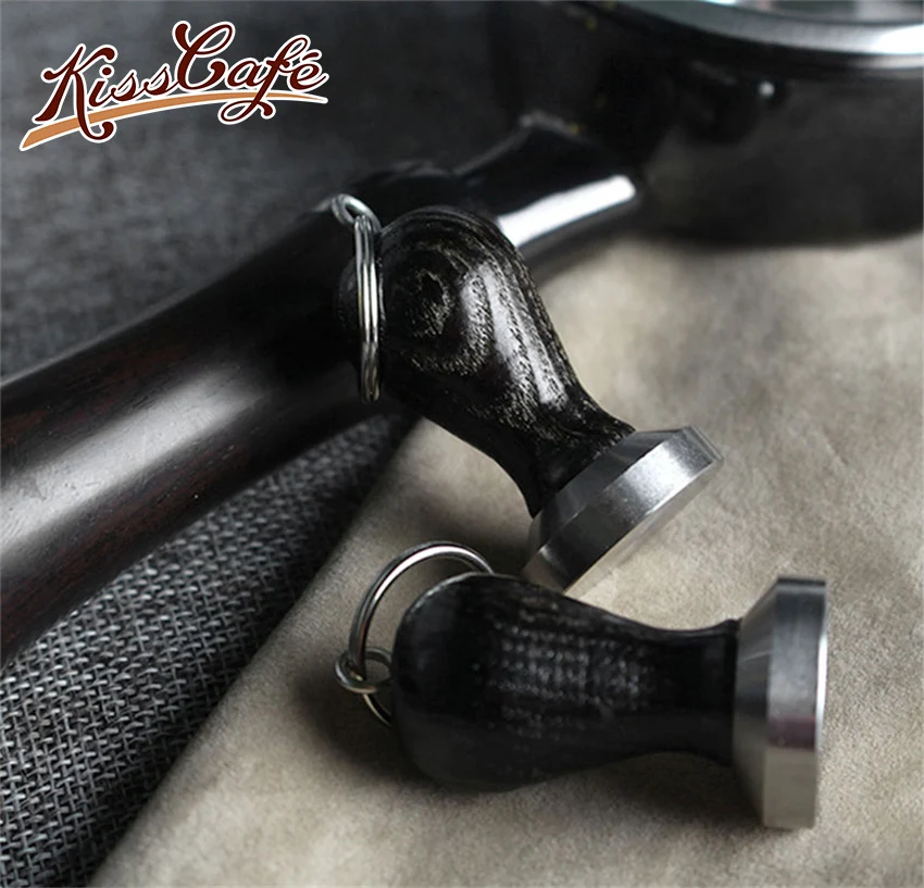 1/2/4 pc Couple Espresso Accessories Coffee Keychains Mini Woonden Coffee Tamper Grinder Keyring Cafe Gift Lovers Keychain
1/2/4 pc Couple Espresso Accessories Coffee Keychains Mini Woonden Coffee Tamper Grinder Keyring Cafe Gift Lovers Keychain