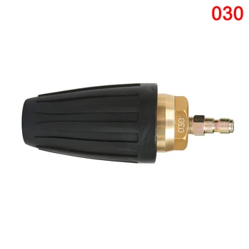 1 Pcs High Pressure Cleaner Washer Machine Rotating Turbo Nozzle 3600Psi 2.5 3.5 4 GPM Car Styling
1 Pcs High Pressure Cleaner Washer Machine Rotating Turbo Nozzle 3600Psi 2.5 3.5 4 GPM Car Styling
