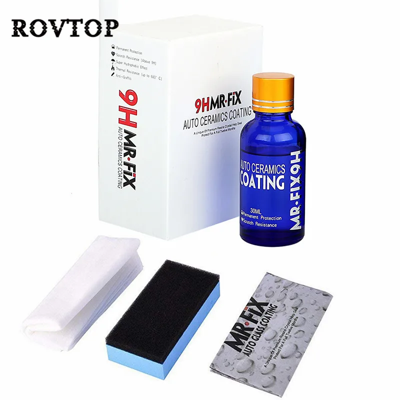 Anti-scratch Car Polish Car Liquid Ceramic Coating Hydrophobic Auto Detailing Motorcycle Paint Care Super hydrophobic Coating #2
Anti-scratch Car Polish Car Liquid Ceramic Coating Hydrophobic Auto Detailing Motorcycle Paint Care Super hydrophobic Coating #2