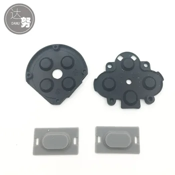 High Quality Silicon Rubber Button Switch Conductive Pad Replacement for Sony PSP 1000
High Quality Silicon Rubber Button Switch Conductive Pad Replacement for Sony PSP 1000