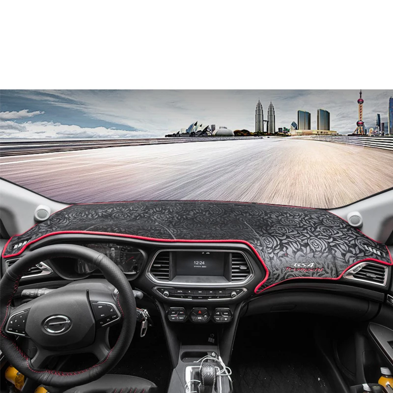 Lsrtw2017 Silica Gel Car Interior Shading Mat Light Pad for Trumpchi Gs4 2015 2016 2017 2018 2019 2020
Lsrtw2017 Silica Gel Car Interior Shading Mat Light Pad for Trumpchi Gs4 2015 2016 2017 2018 2019 2020