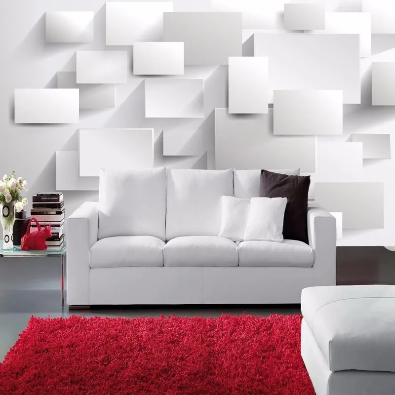Embossed-Abstract-Cubic-Wallpaper-Murals-3D-Large-Murals-for-Living-Room-Backdrop-White-Brick-Wall-Custom (4)