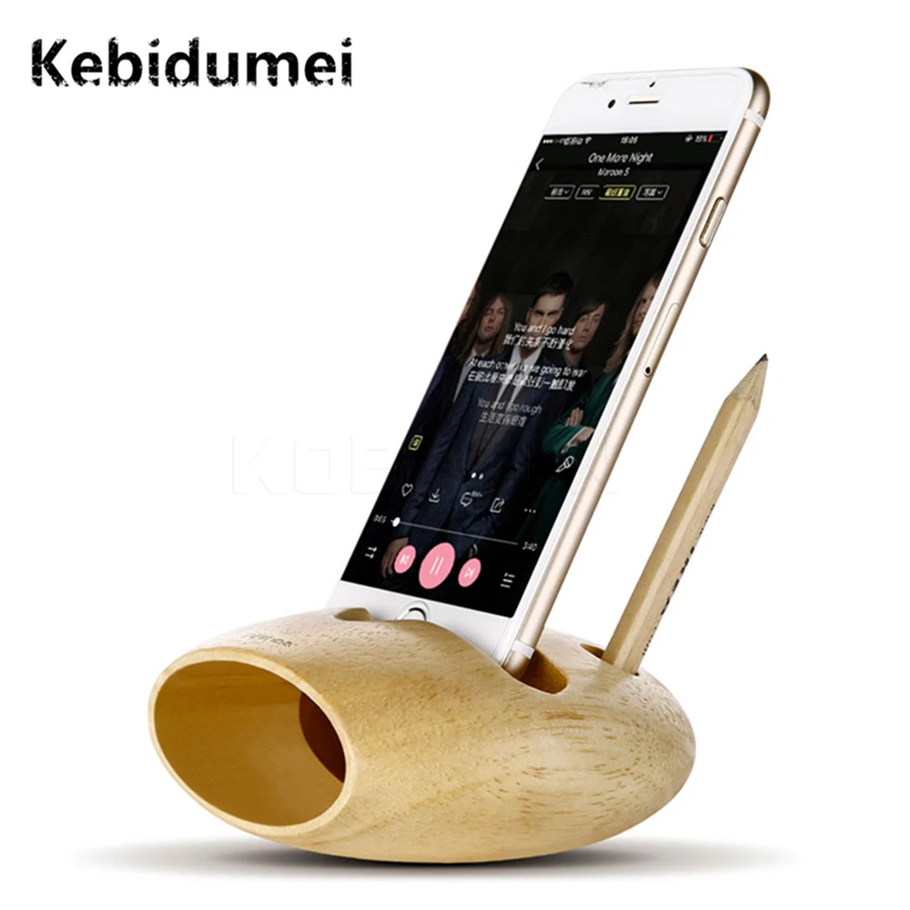 Kebidumei Wood Tablet Bracket Cellphone Stand Mobile Phone Stand Desk Phone Holder Car GPS Automatic Navigation Accessories
Kebidumei Wood Tablet Bracket Cellphone Stand Mobile Phone Stand Desk Phone Holder Car GPS Automatic Navigation Accessories