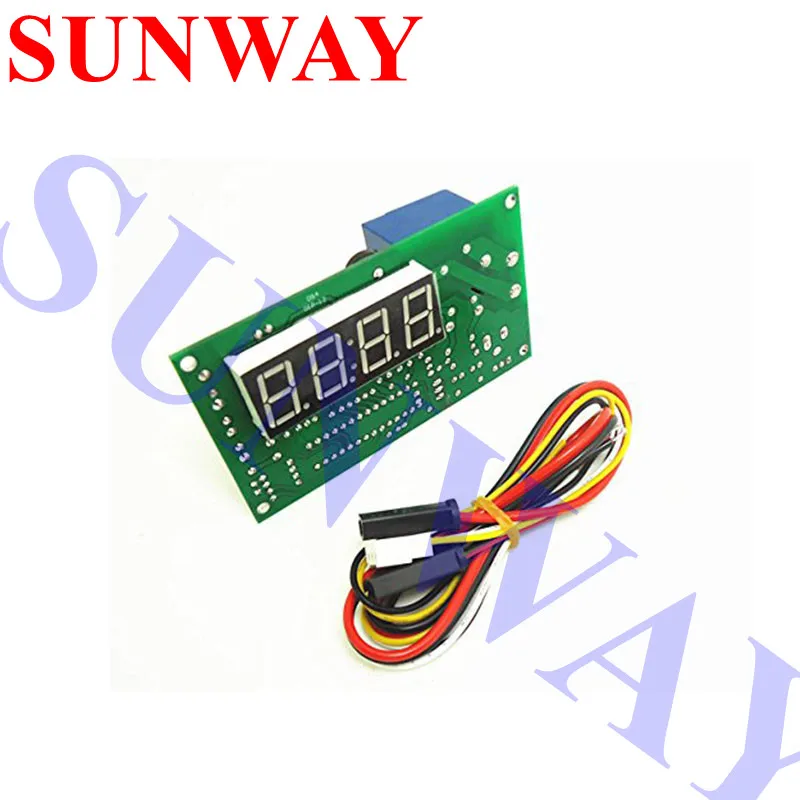 JY-15A Time control Pcb Timer board for Coin Operated Machine Massage Chair vending machine Washing machine Timer Controller
JY-15A Time control Pcb Timer board for Coin Operated Machine Massage Chair vending machine Washing machine Timer Controller