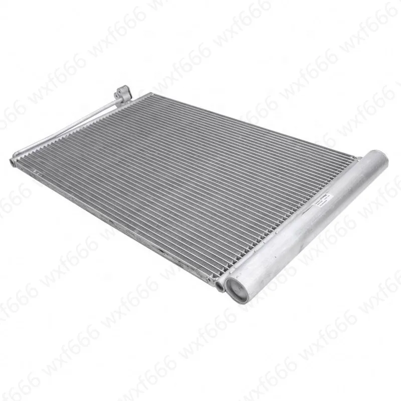 Car Air conditioning cooling network Water tank condenser Suitable for E60b mw520 Condenser Cooler Air conditioner intercooler
Car Air conditioning cooling network Water tank condenser Suitable for E60b mw520 Condenser Cooler Air conditioner intercooler