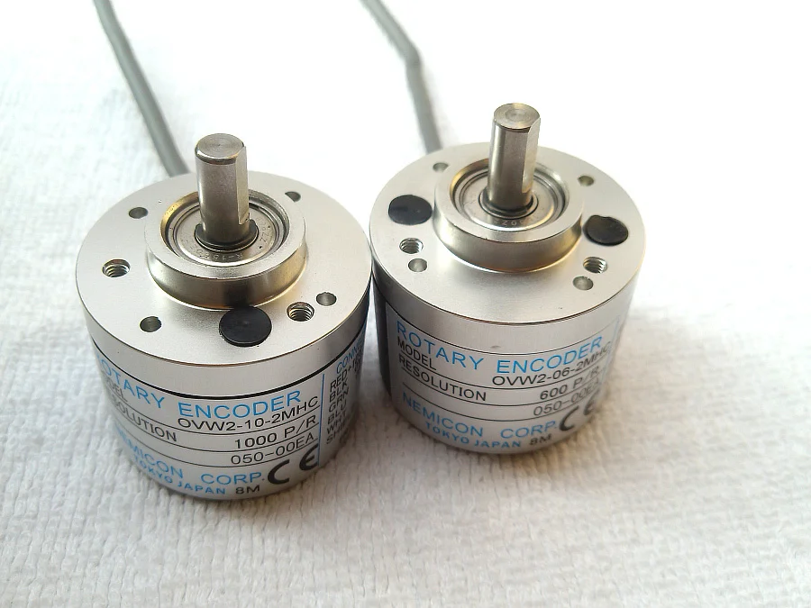 linear drive output encoder / incremental photoelectric encoder OVW2-10-2MD