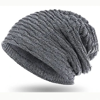 HT2147 Hip Hop Knitted Hat Women Winter Warm Casual Slouchy Beanie Hat Crochet Ski Beanies Men Winter Hat Baggy Skullies Beanies
HT2147 Hip Hop Knitted Hat Women Winter Warm Casual Slouchy Beanie Hat Crochet Ski Beanies Men Winter Hat Baggy Skullies Beanies