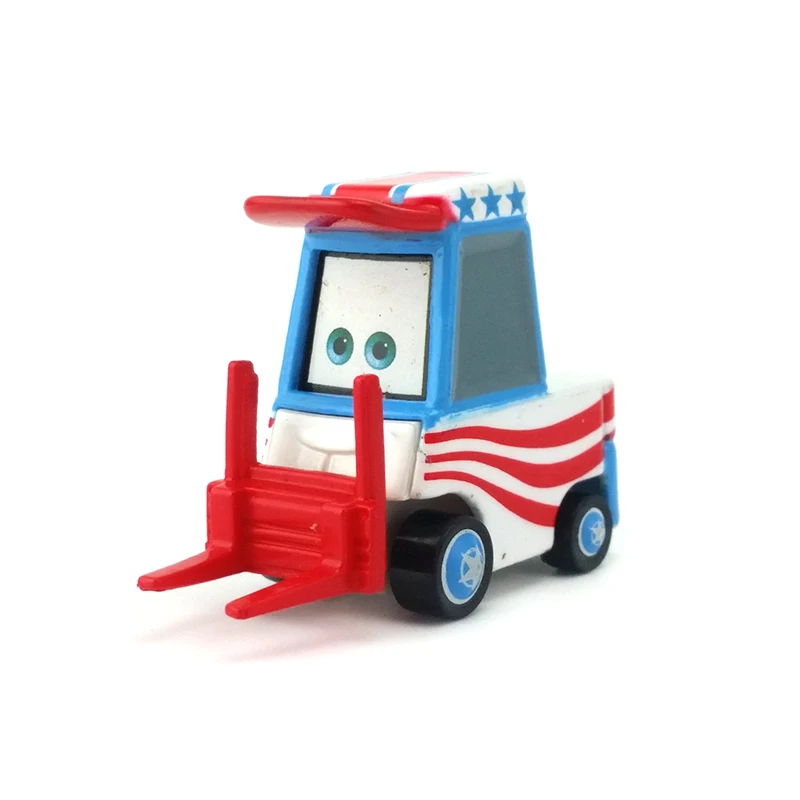 Disney Pixar Cars Toon Lug Pitty Metal Diecast Toy Car 1:55 Loose Brand New In Stock & Free Shipping
Disney Pixar Cars Toon Lug Pitty Metal Diecast Toy Car 1:55 Loose Brand New In Stock & Free Shipping