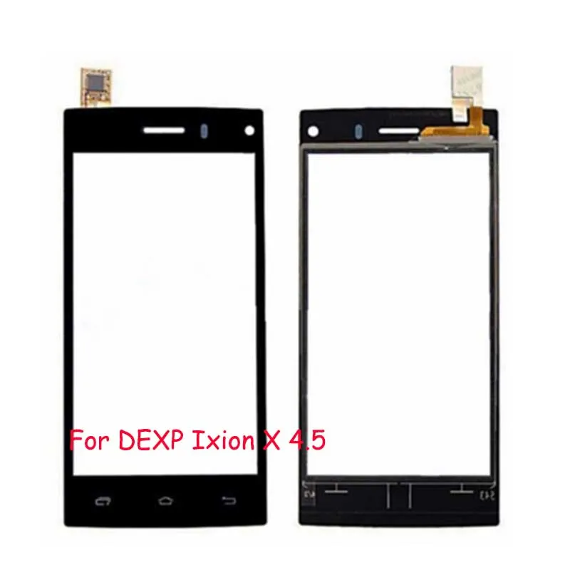DEXP Ixion X4.5 Touch Screen Digitizer Panel Sensor Front Glass Lens Black DEXP Ixion X 4.5
DEXP Ixion X4.5 Touch Screen Digitizer Panel Sensor Front Glass Lens Black DEXP Ixion X 4.5