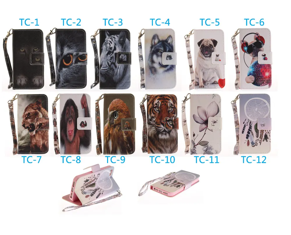 Fashion PU Leather Case For iPhone 8 7 Plus Animals Tigger Cat Dog Flip Wallet Stand Cover for iPhone X 6 6S Plus 5 5S SE
Fashion PU Leather Case For iPhone 8 7 Plus Animals Tigger Cat Dog Flip Wallet Stand Cover for iPhone X 6 6S Plus 5 5S SE
