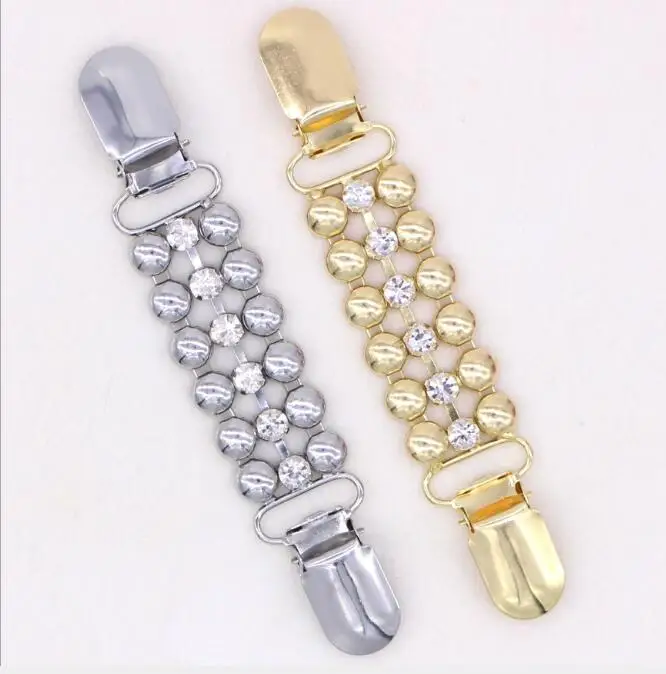1Pcs Gold Silver Rhinestone Buttons Claw Sweater Clips Shawl Blouse Metal Buttons Buckles Flexible Cardigan Collar Decoration
1Pcs Gold Silver Rhinestone Buttons Claw Sweater Clips Shawl Blouse Metal Buttons Buckles Flexible Cardigan Collar Decoration