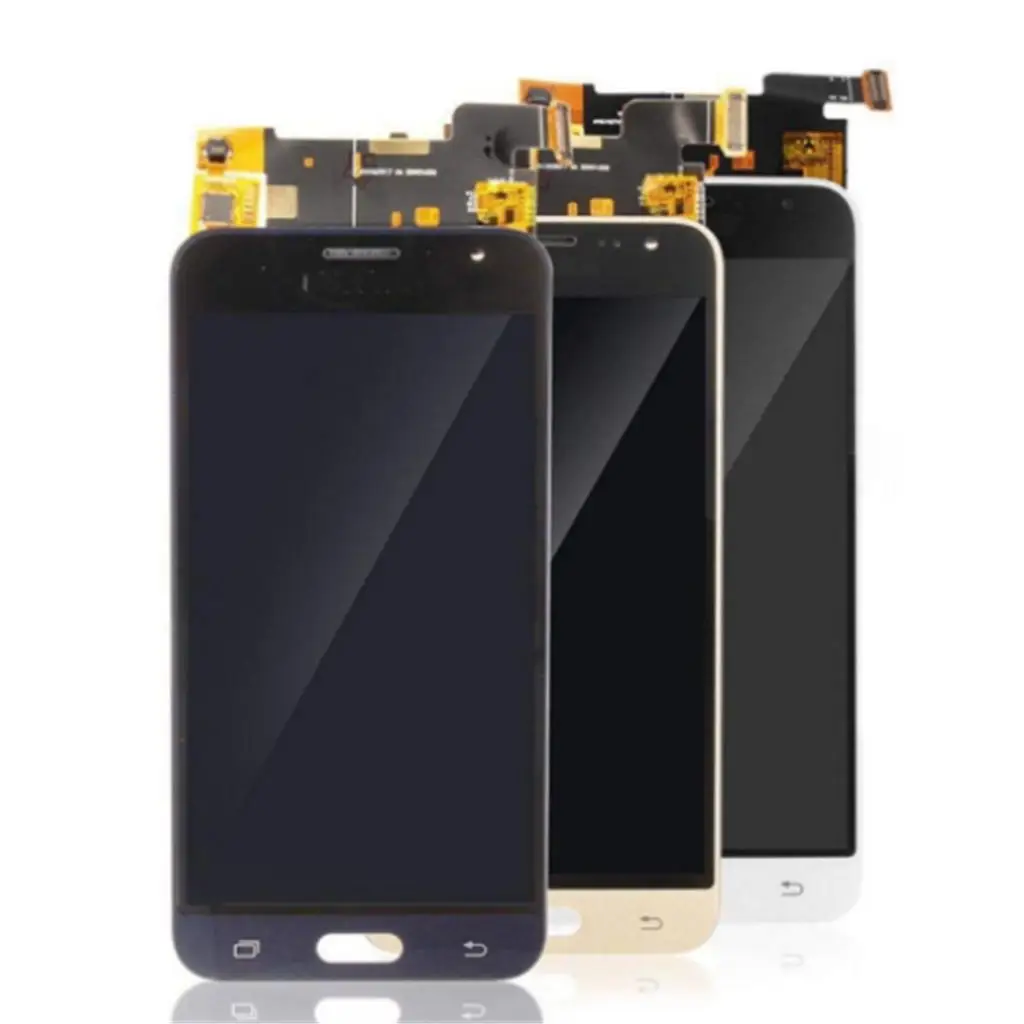 Glass LCD Display Touch Digitizer Assembly w/ Tools for Sumsang J3 2016 J320F J320FD J320P J320A Replacement
Glass LCD Display Touch Digitizer Assembly w/ Tools for Sumsang J3 2016 J320F J320FD J320P J320A Replacement