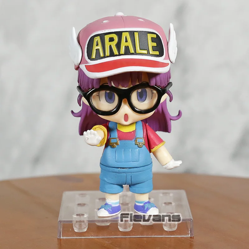 Nendoroid #900 Dr.Slump Norimaki Arare PVC Action Figure Arale Q Version Doll Collectible Model Toy
Nendoroid #900 Dr.Slump Norimaki Arare PVC Action Figure Arale Q Version Doll Collectible Model Toy