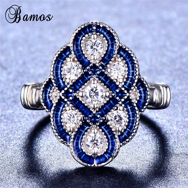 Bamos Unique Chinese Knot Ring Vintage Cross Ring For Women Men High Quality 925 Silver Filled Ethic Jewelry 2018 New Arrival
Bamos Unique Chinese Knot Ring Vintage Cross Ring For Women Men High Quality 925 Silver Filled Ethic Jewelry 2018 New Arrival