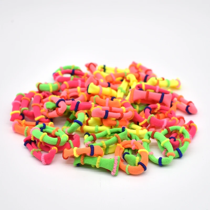 100 Pcs Hair Accessories For girls kids RUBBER BANDS Elastic Hair Bands hair scrunchies
100 Pcs Hair Accessories For girls kids RUBBER BANDS Elastic Hair Bands hair scrunchies