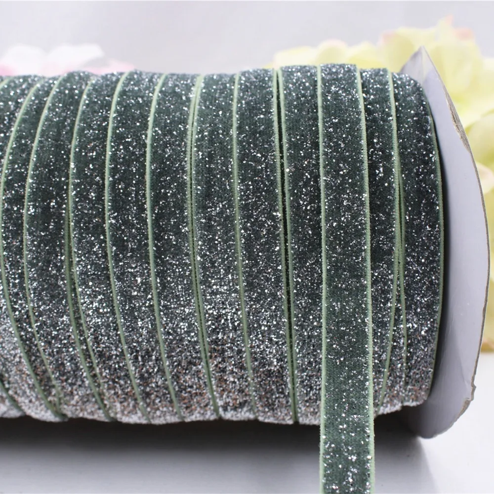 16608-13 ,Free shipping 3/8 "10mm elastic velvet ribbon shine, DIY handmade jewelry materials, wedding gift packaging materials
16608-13 ,Free shipping 3/8 "10mm elastic velvet ribbon shine, DIY handmade jewelry materials, wedding gift packaging materials