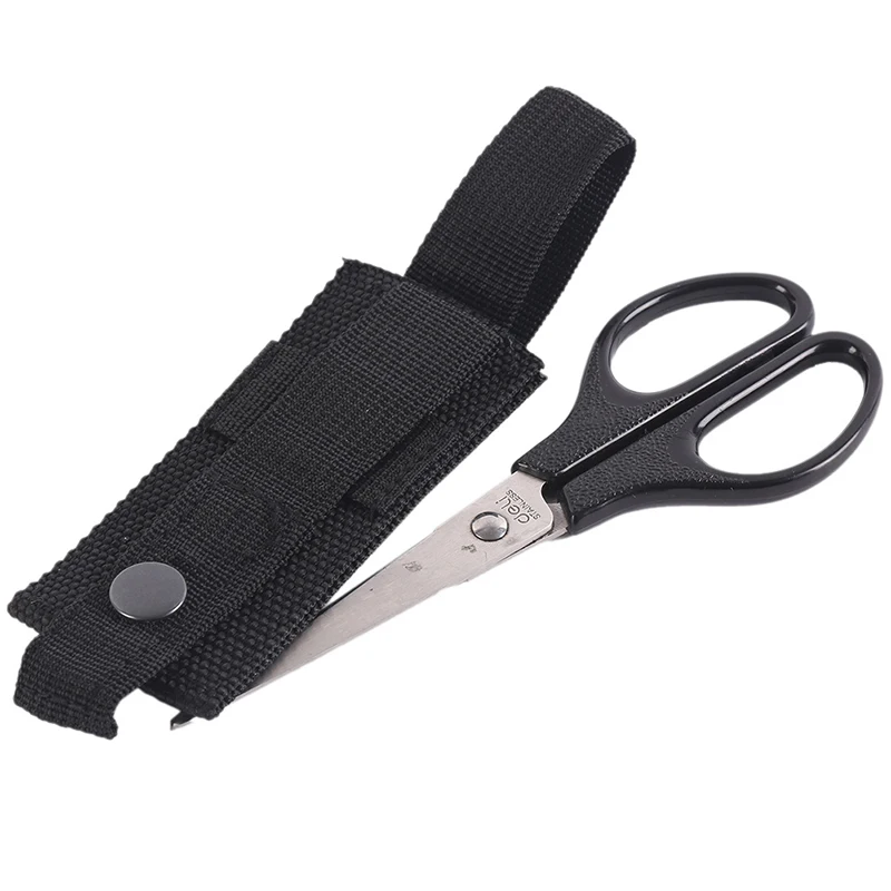 Outdoor Tactical Hunting Durable Portable Medical EMT Shears Sheath Bag Military Airsoft Molle Tool Nylon Pouch Tools
Outdoor Tactical Hunting Durable Portable Medical EMT Shears Sheath Bag Military Airsoft Molle Tool Nylon Pouch Tools