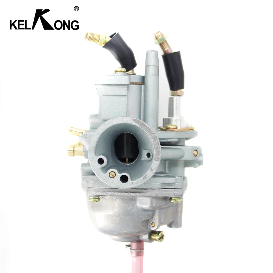 KELKONG Carburetor Carb For Polaris Predator 90 Manual Choke 90 For Yamaha JOG 90cc 100cc 4DM Scrambler 90 BWS100
KELKONG Carburetor Carb For Polaris Predator 90 Manual Choke 90 For Yamaha JOG 90cc 100cc 4DM Scrambler 90 BWS100